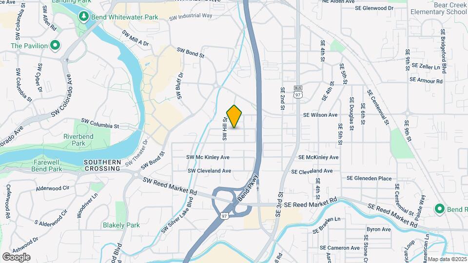 49 SW Taft Ave Map and Location Details