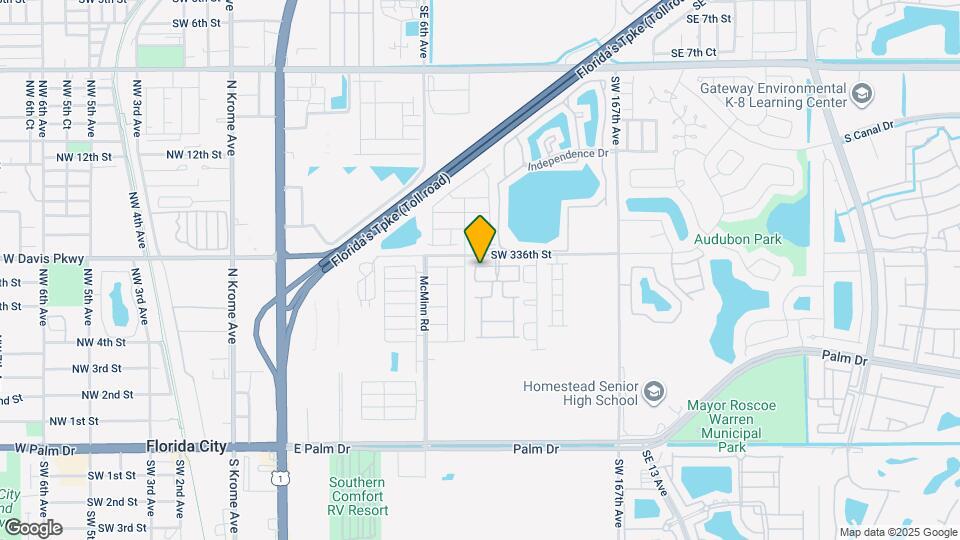 754 SE 16th Ct Map and Location Details