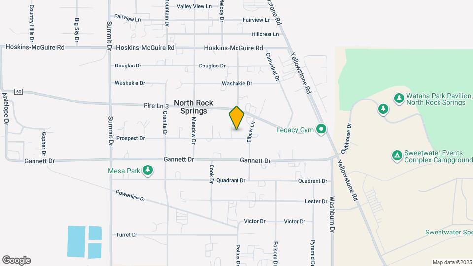 618 Barlow Cir Map and Location Details