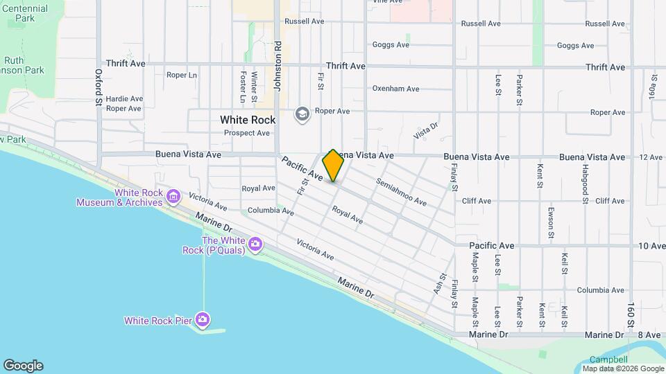 2603 162 St Map and Location Details