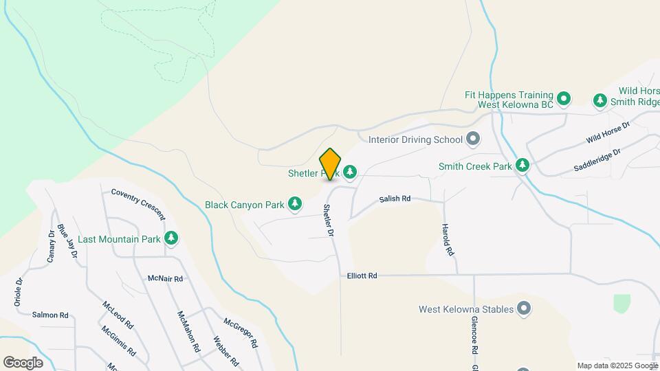 3138 Shetler Dr Map and Location Details