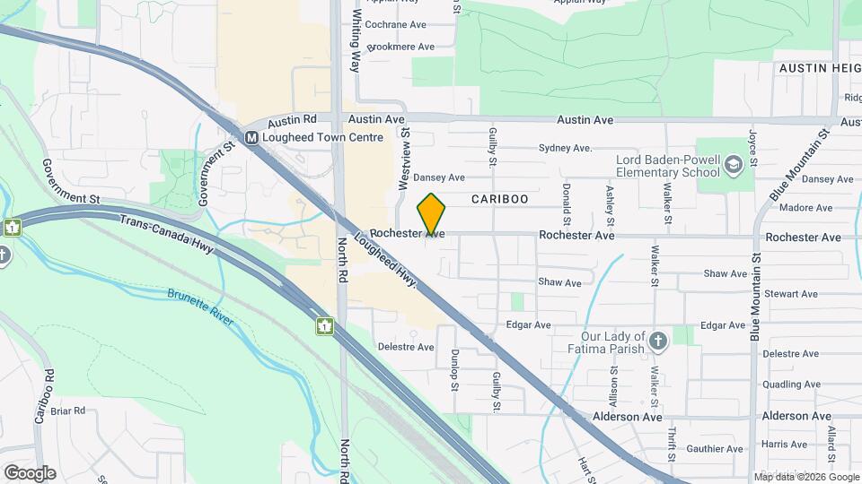 Crystal Court Map and Location Details