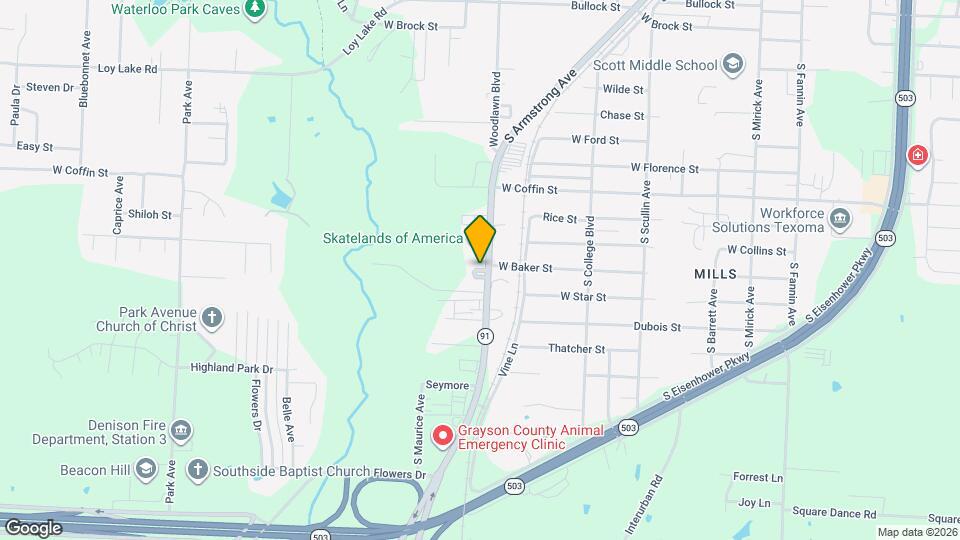 16 Frank Cir Map and Location Details