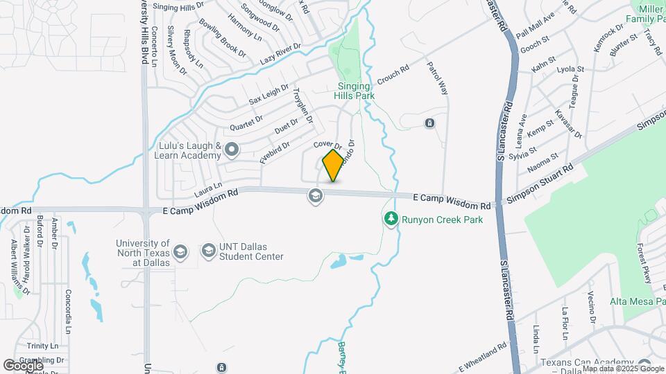 1620 Emma Dr Map and Location Details