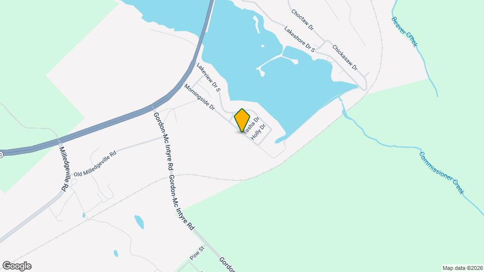 138 Morningside Dr Map and Location Details