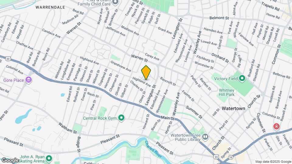 29 Highland Ave Rentals in Watertown, MA