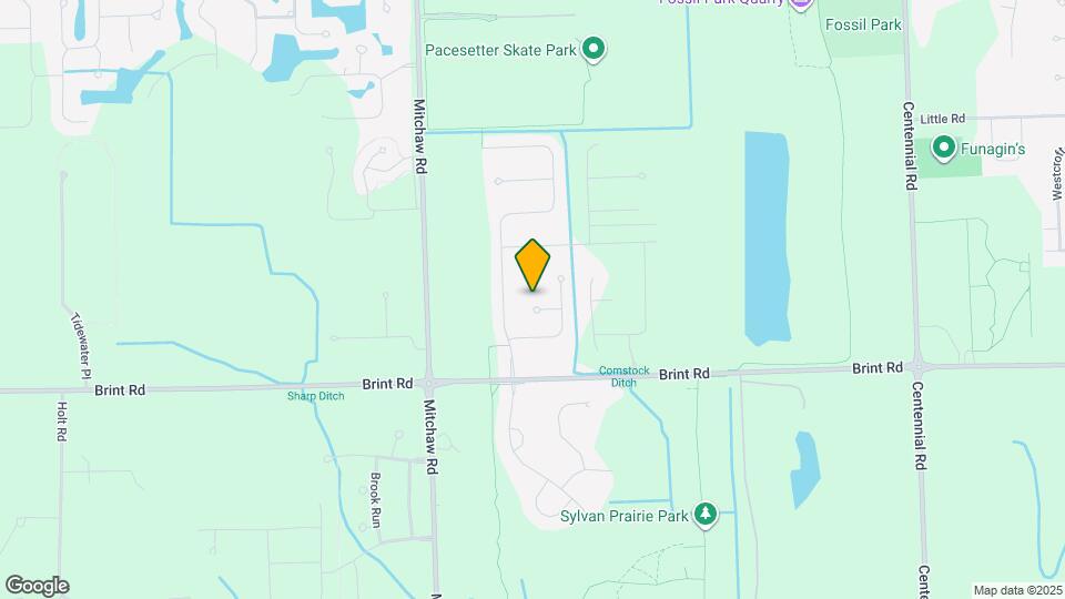 8914 Red Hawk Ct Map and Location Details