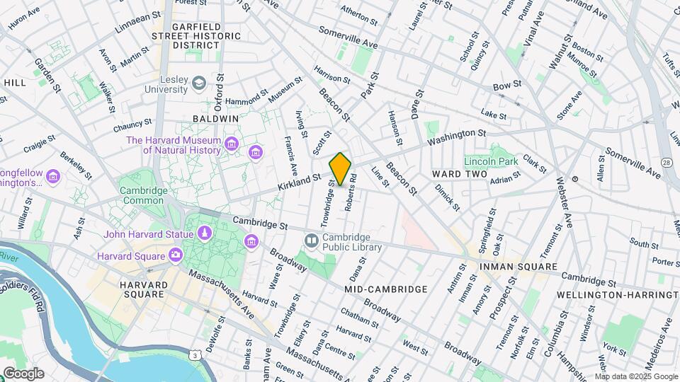6 Emmons Pl Mapa y Detalles de la Ubicación
