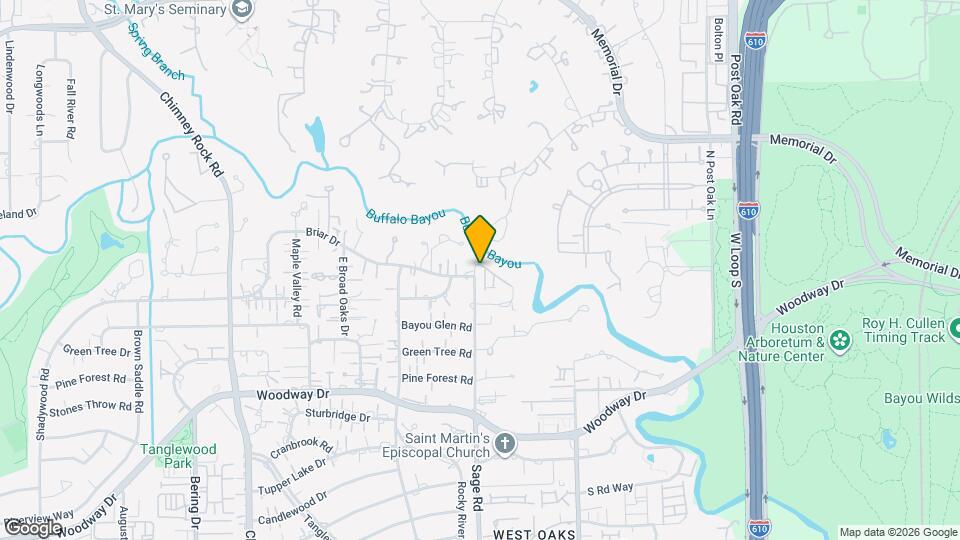 161 Sage Rd Map and Location Details