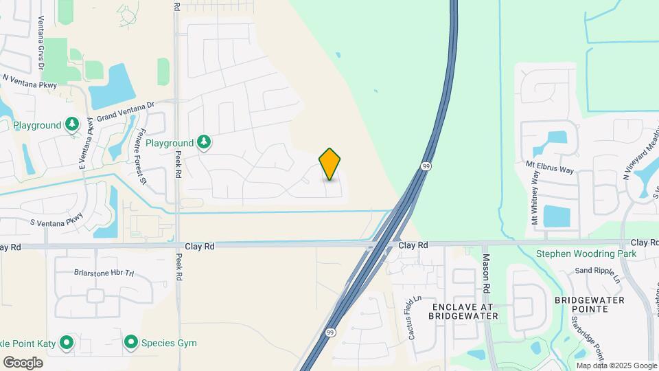 4214 Fornari Ln Map and Location Details