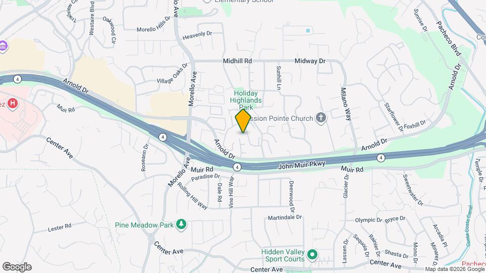 133 Sundance Pl Map and Location Details