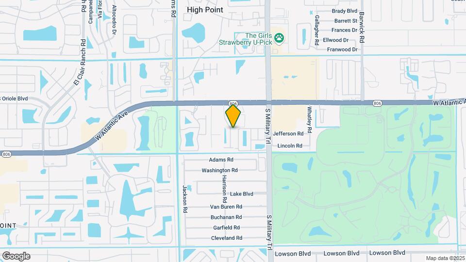 133 Coconut Key Ln Map and Location Details