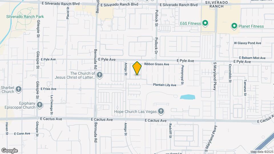 10220 Crepe Myrtle Ct Map and Location Details