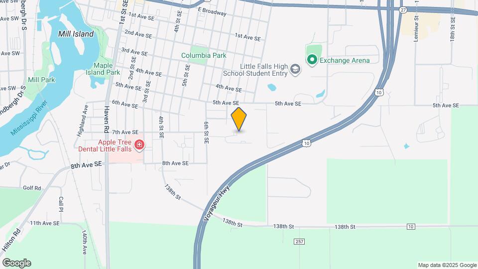 Falls Meadowridge Townhomes Little Falls, MN Apartments For Rent