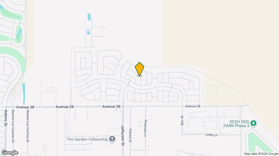 37523 Durwent Dr Map and Location Details