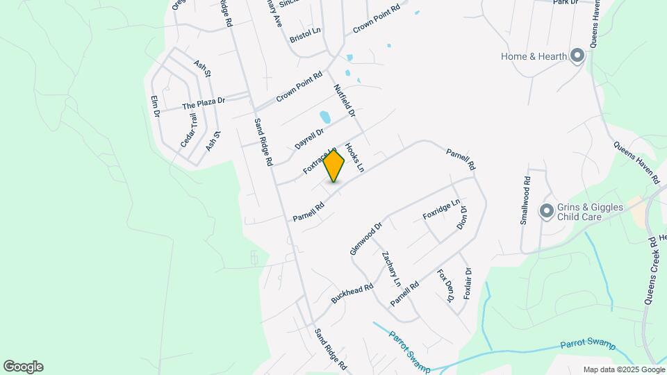 125 Parnell Rd Map and Location Details