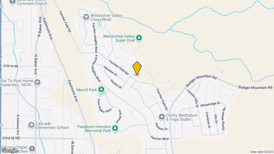 60 Beacon Dr, Unit A Map and Location Details