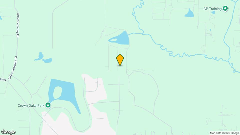 10779 Doe Hill Dr Mapa y Detalles de la Ubicación