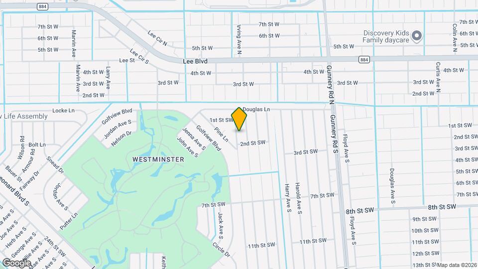 125 Ivan Ave S Map and Location Details