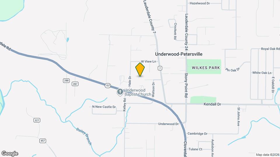 202 Oak Ct Map and Location Details