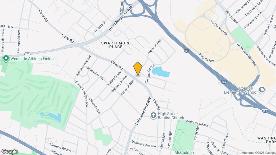 2731 Cove Rd NW Apartments and Nearby Roanoke Apartments For Rent