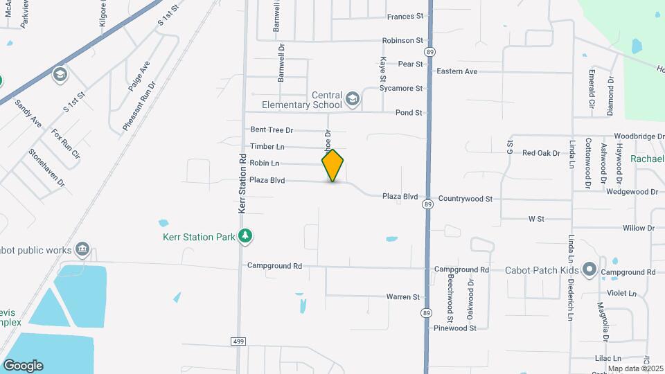 50 Plaza Blvd Map and Location Details