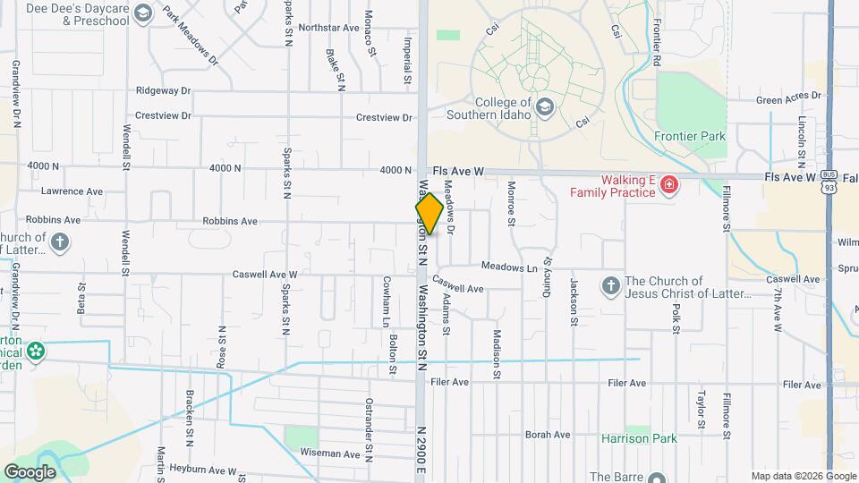 776 Washington St N, Unit 4 Mapa y Detalles de la Ubicación