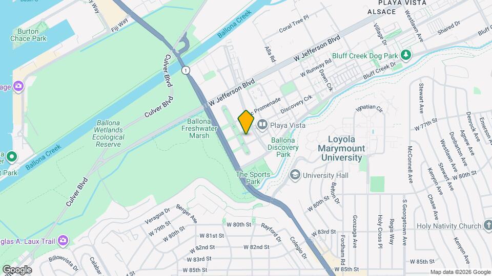 6400 Crescent Prk E Map and Location Details