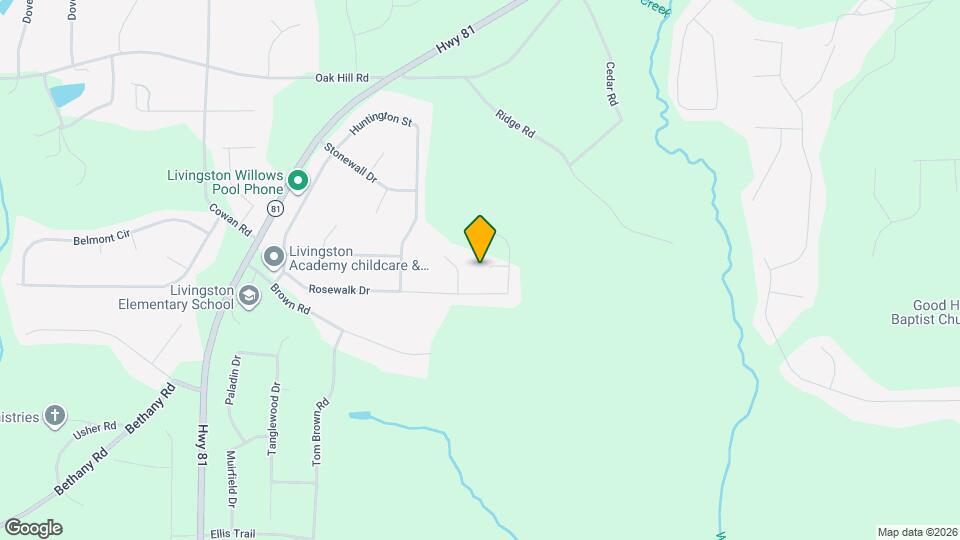 25 Castlehill Ct Map and Location Details