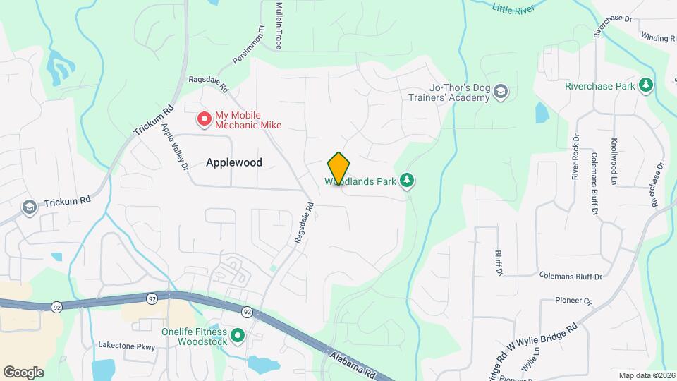 943 Bendleton Dr Map and Location Details