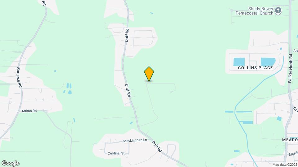 12414 Orchid Ln Map and Location Details