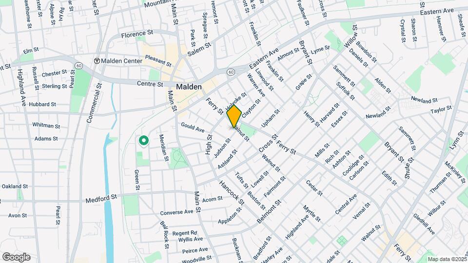 57 Judson St, Unit 1 Mapa y Detalles de la Ubicación