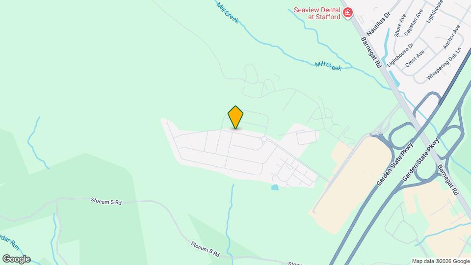 Stafford Park Map and Location Details