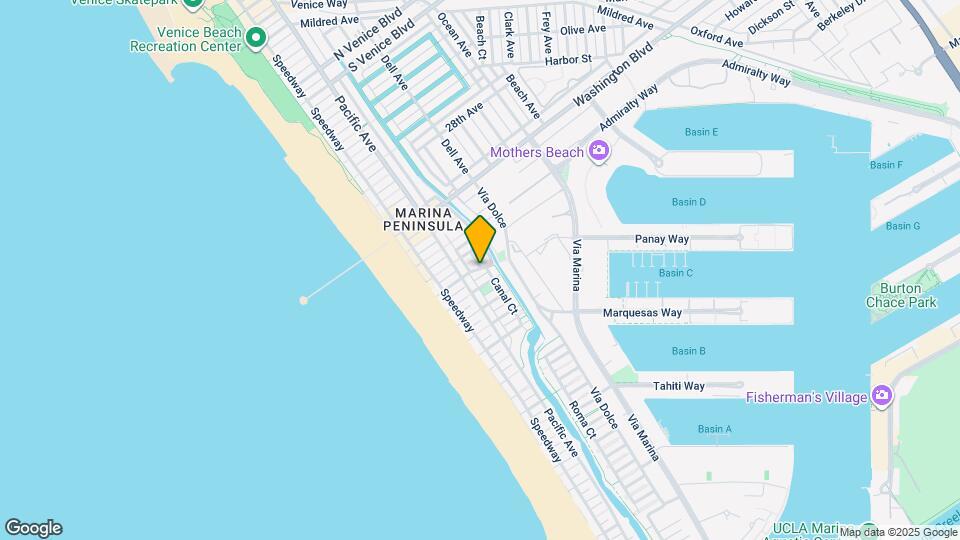 124 Driftwood St Map and Location Details