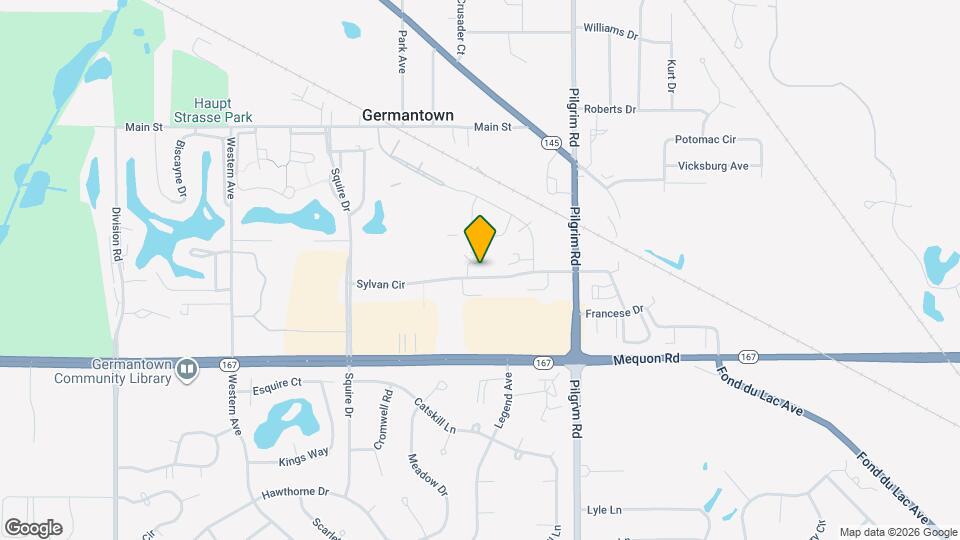 N114W15928 Sylvan Cir Apartments and Nearby Germantown Apartments For