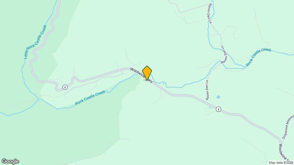 12785 Woolwine Hwy Map and Location Details