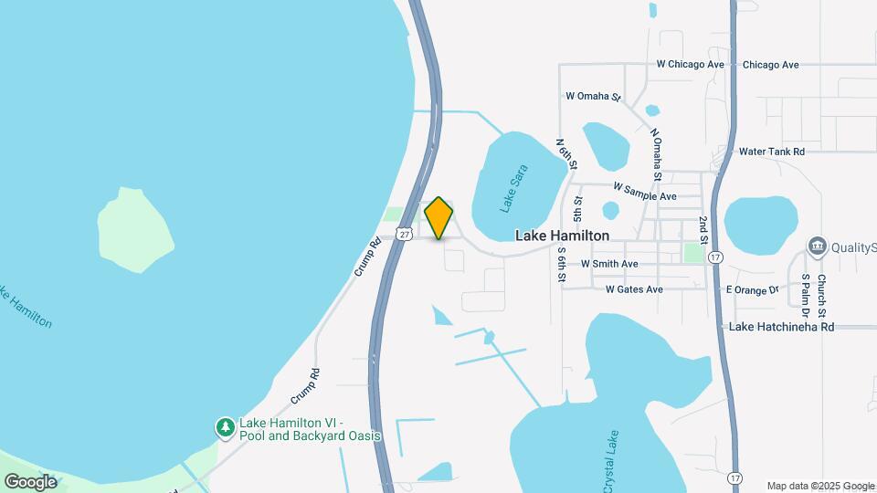 1011 Snively Cir Map and Location Details