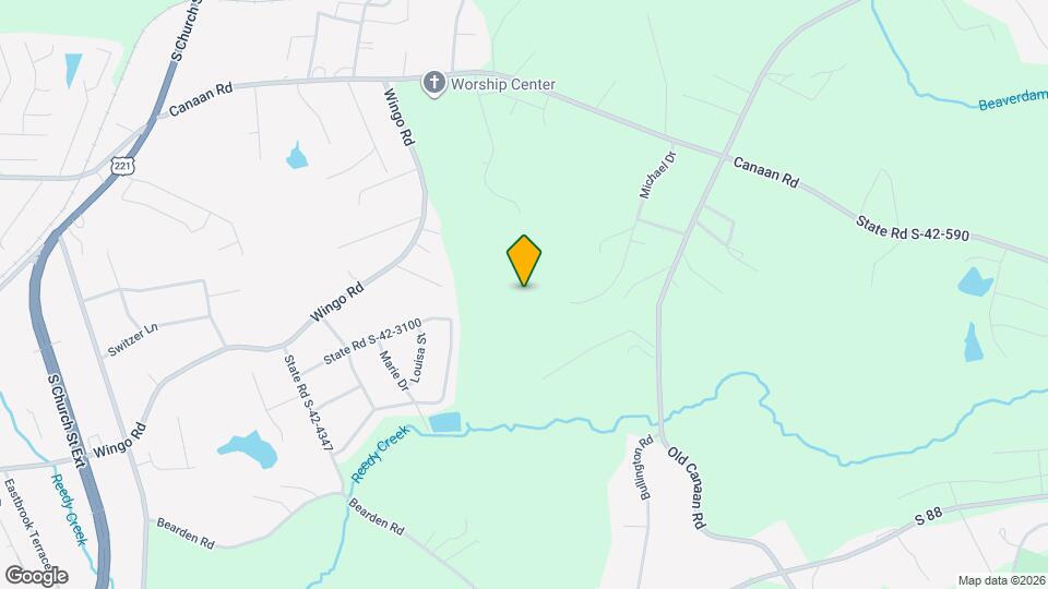 3240 Emberly Dr, Unit 2722 Map and Location Details