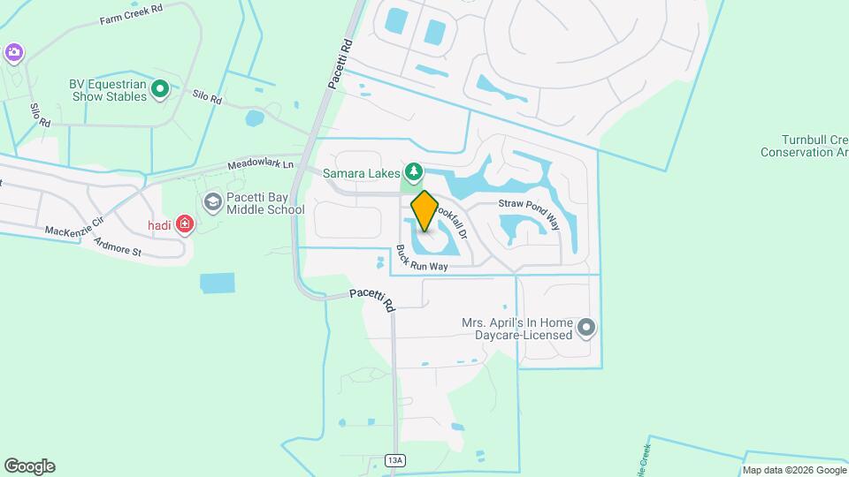 137 Brays Island Ln Map and Location Details
