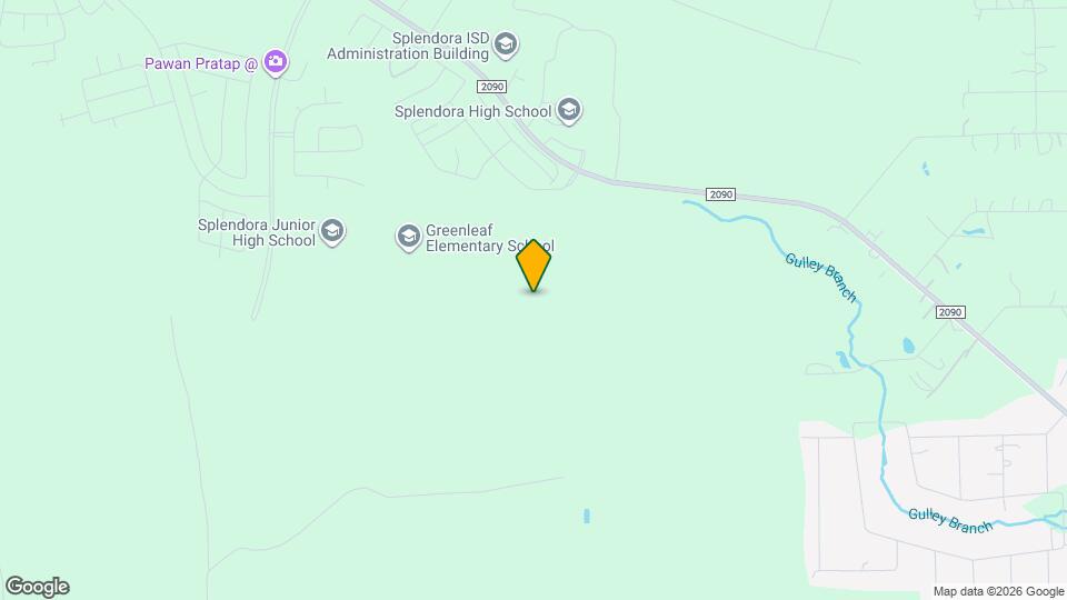 14320 Leafy Willow Dr Map and Location Details