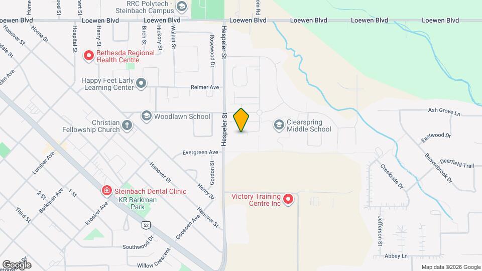 Brighton Heights Map and Location Details