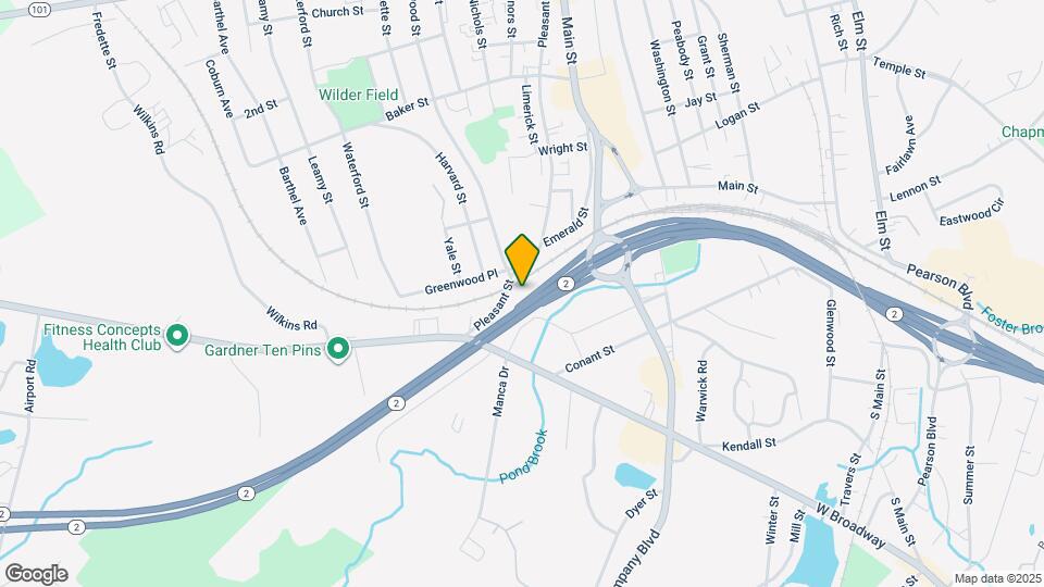 560 Pleasant St Apartments and Nearby Gardner Apartments For Rent