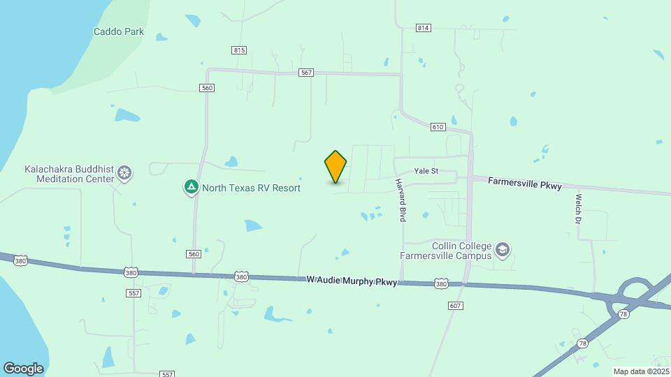 2208 Princeton Ave Map and Location Details