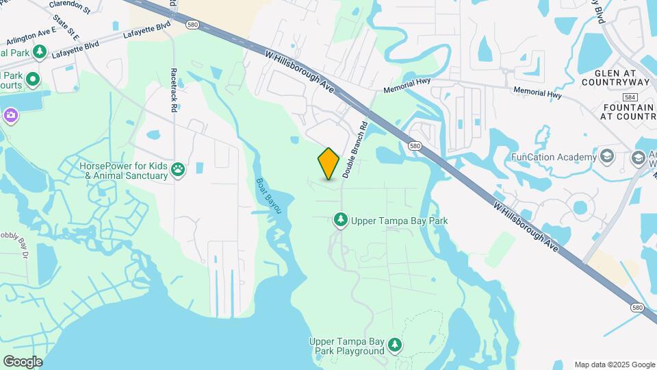 12315 Bayou Flats Ln Map and Location Details