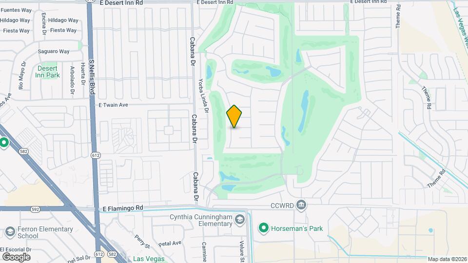 3816 Waynesvill St Map and Location Details