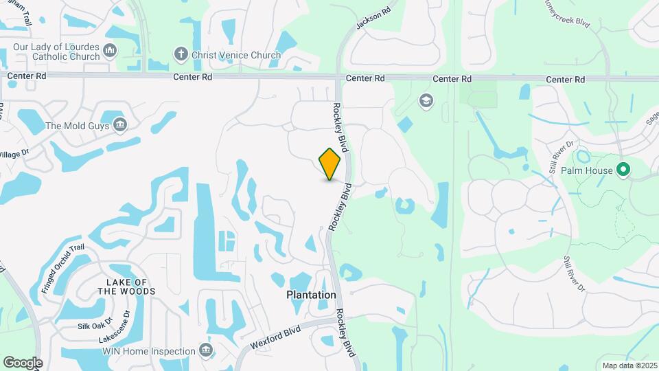 803 Montrose Dr, Unit 201 Map and Location Details
