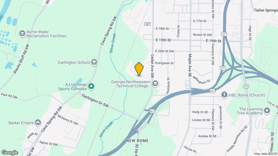 57 Vocational Dr Map and Location Details