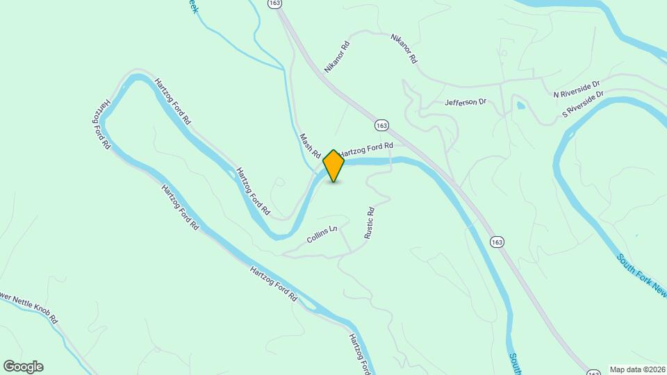 147 Hiatt Ln Map and Location Details