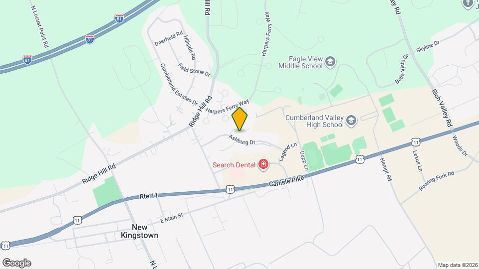 9 Lenox Ct Map and Location Details