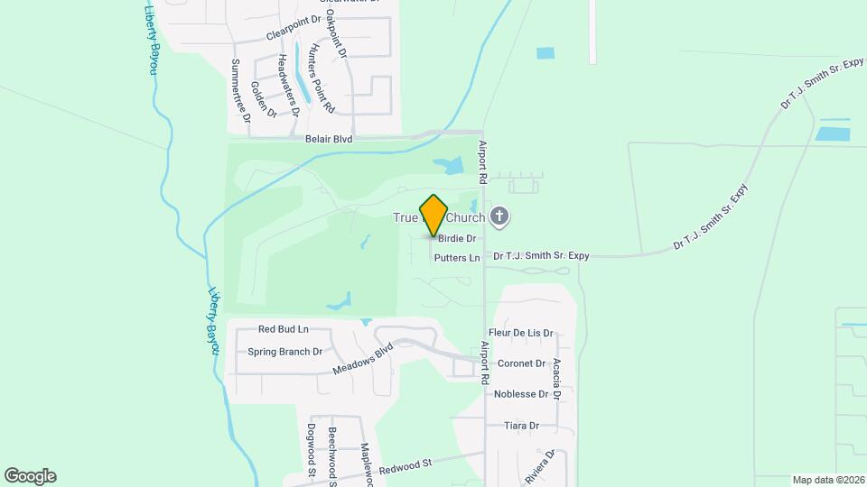 47 Birdie Dr, Unit 47 Map and Location Details